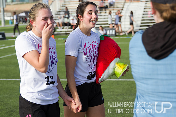Day 4 of 2021 USA Ultimate College Championships