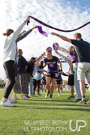 Day 4 of 2021 USA Ultimate College Championships