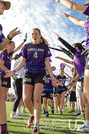Day 4 of 2021 USA Ultimate College Championships