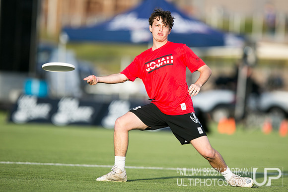 Day 4 of 2021 USA Ultimate College Championships