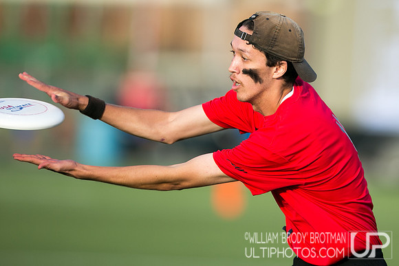 Day 4 of 2021 USA Ultimate College Championships