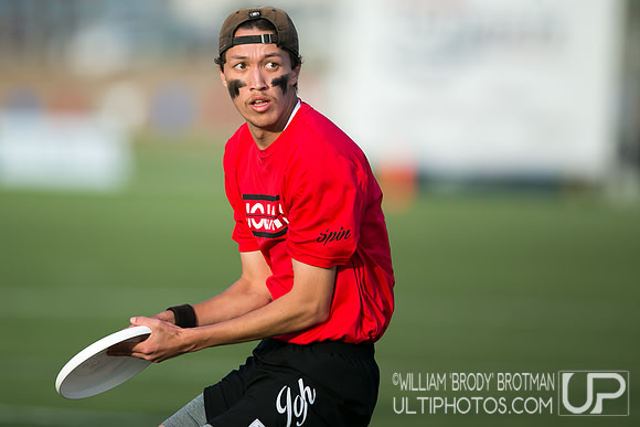 Day 4 of 2021 USA Ultimate College Championships