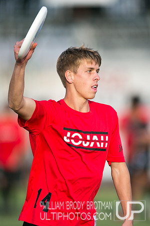 Day 4 of 2021 USA Ultimate College Championships