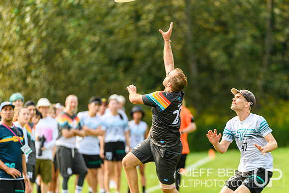 2024 Senior Canadian Ultimate Championship