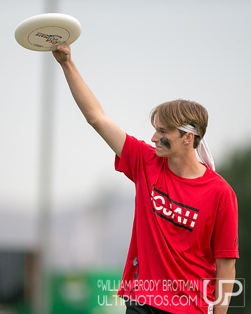 Day 4 of 2021 USA Ultimate College Championships