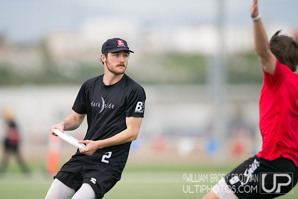 Day 4 of 2021 USA Ultimate College Championships
