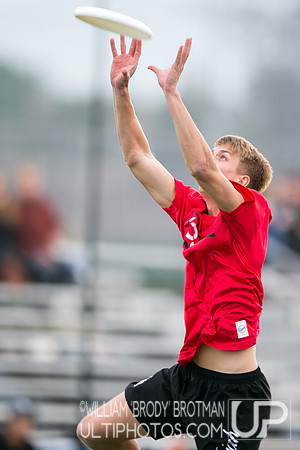Day 4 of 2021 USA Ultimate College Championships