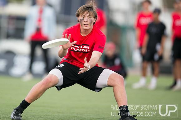 Day 4 of 2021 USA Ultimate College Championships