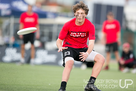 Day 4 of 2021 USA Ultimate College Championships