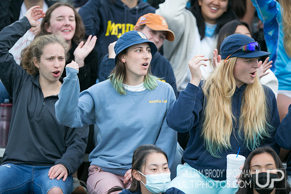 Day 4 of 2021 USA Ultimate College Championships