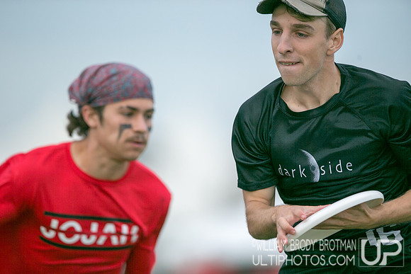 Day 4 of 2021 USA Ultimate College Championships