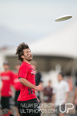 Day 4 of 2021 USA Ultimate College Championships