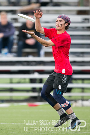 Day 4 of 2021 USA Ultimate College Championships