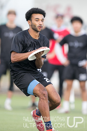 Day 4 of 2021 USA Ultimate College Championships