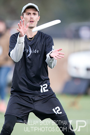 Day 4 of 2021 USA Ultimate College Championships