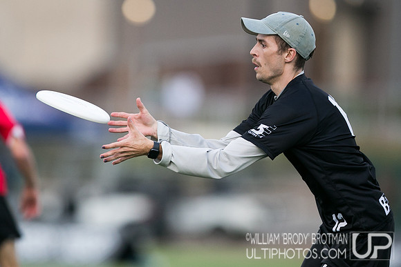 Day 4 of 2021 USA Ultimate College Championships