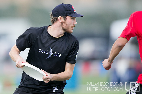 Day 4 of 2021 USA Ultimate College Championships
