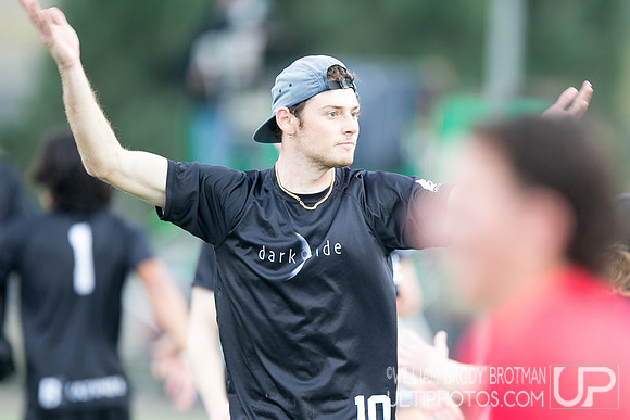 Day 4 of 2021 USA Ultimate College Championships