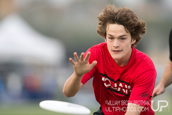 Day 4 of 2021 USA Ultimate College Championships
