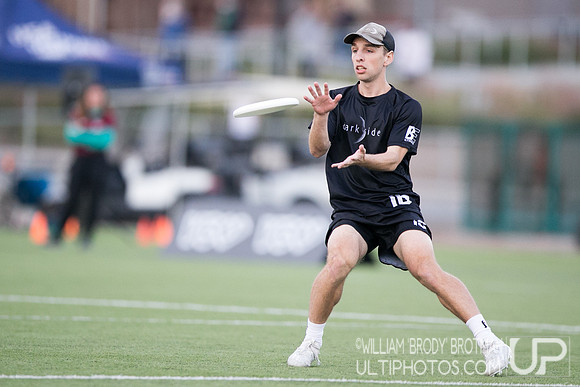 Day 4 of 2021 USA Ultimate College Championships