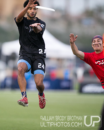 Day 4 of 2021 USA Ultimate College Championships