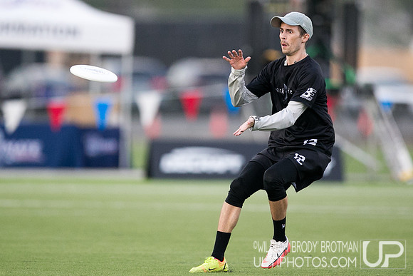 Day 4 of 2021 USA Ultimate College Championships