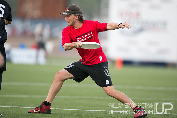 Day 4 of 2021 USA Ultimate College Championships
