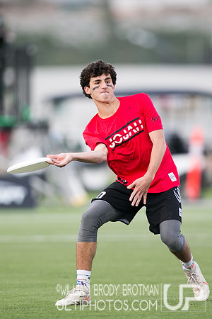 Day 4 of 2021 USA Ultimate College Championships