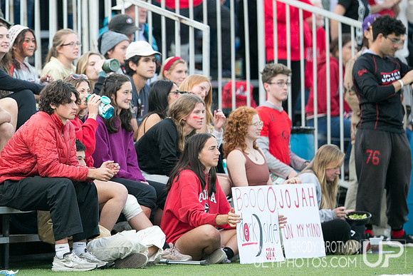Day 4 of 2021 USA Ultimate College Championships