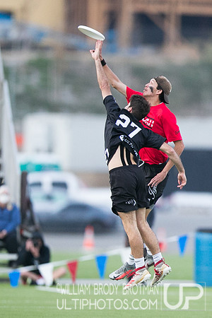 Day 4 of 2021 USA Ultimate College Championships