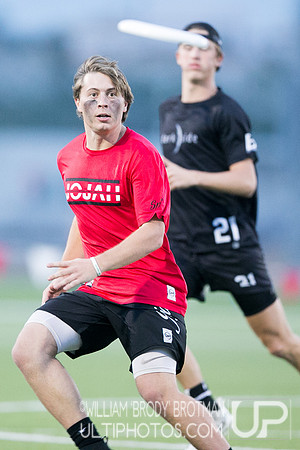 Day 4 of 2021 USA Ultimate College Championships
