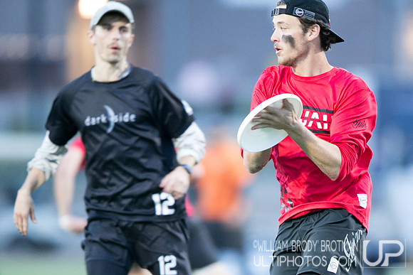 Day 4 of 2021 USA Ultimate College Championships