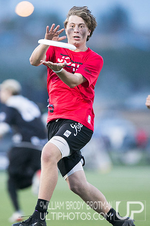 Day 4 of 2021 USA Ultimate College Championships