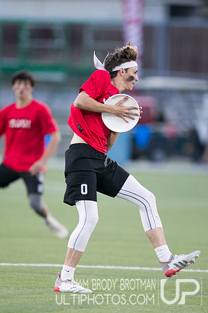 Day 4 of 2021 USA Ultimate College Championships