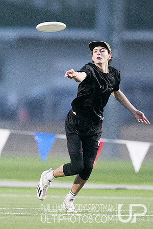 Day 4 of 2021 USA Ultimate College Championships