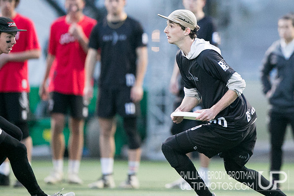 Day 4 of 2021 USA Ultimate College Championships
