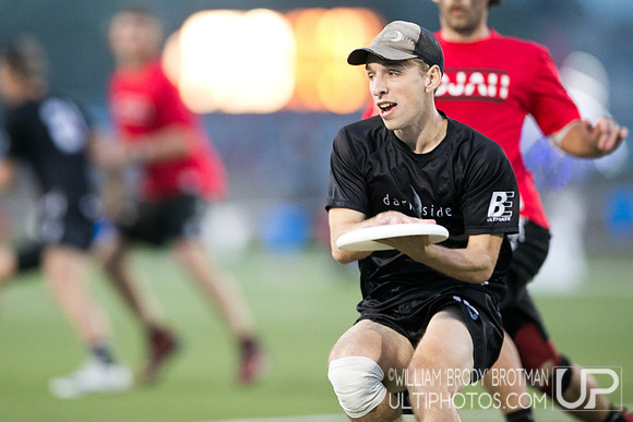 Day 4 of 2021 USA Ultimate College Championships