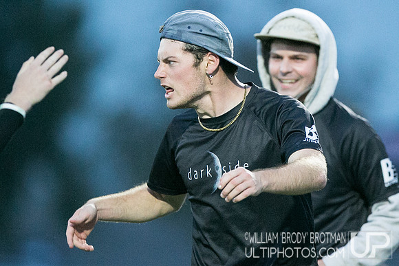 Day 4 of 2021 USA Ultimate College Championships