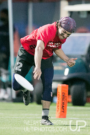 Day 4 of 2021 USA Ultimate College Championships