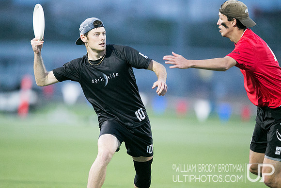 Day 4 of 2021 USA Ultimate College Championships