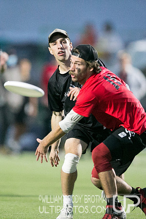 Day 4 of 2021 USA Ultimate College Championships