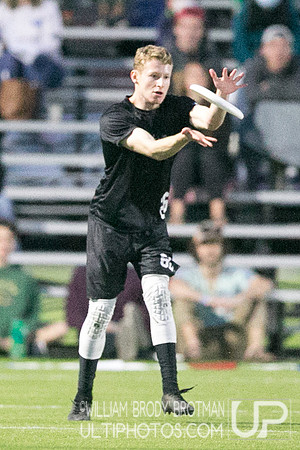 Day 4 of 2021 USA Ultimate College Championships
