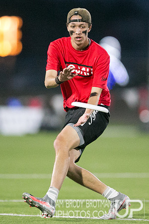 Day 4 of 2021 USA Ultimate College Championships