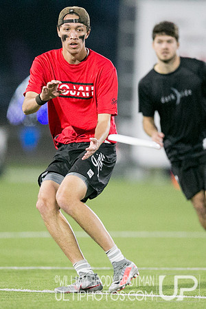 Day 4 of 2021 USA Ultimate College Championships