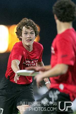 Day 4 of 2021 USA Ultimate College Championships