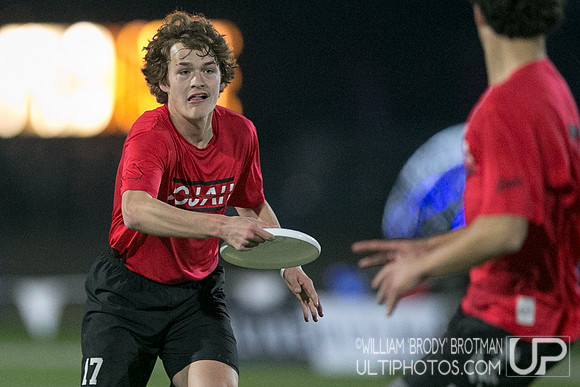 Day 4 of 2021 USA Ultimate College Championships