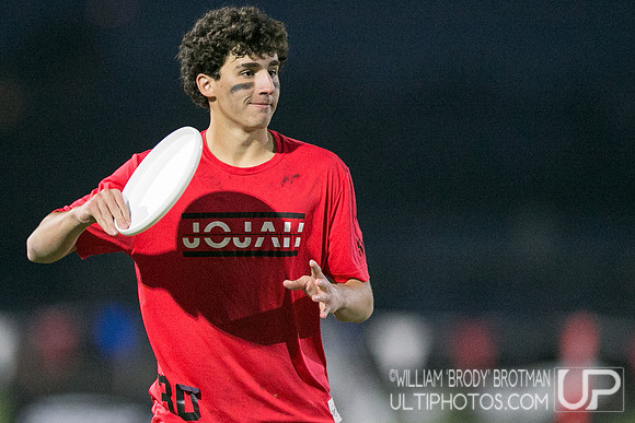 Day 4 of 2021 USA Ultimate College Championships