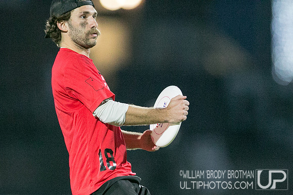 Day 4 of 2021 USA Ultimate College Championships