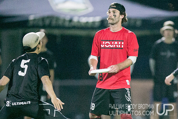 Day 4 of 2021 USA Ultimate College Championships