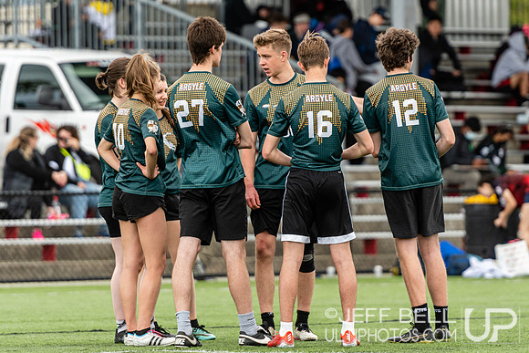 BC Ultimate Junior High School Championships